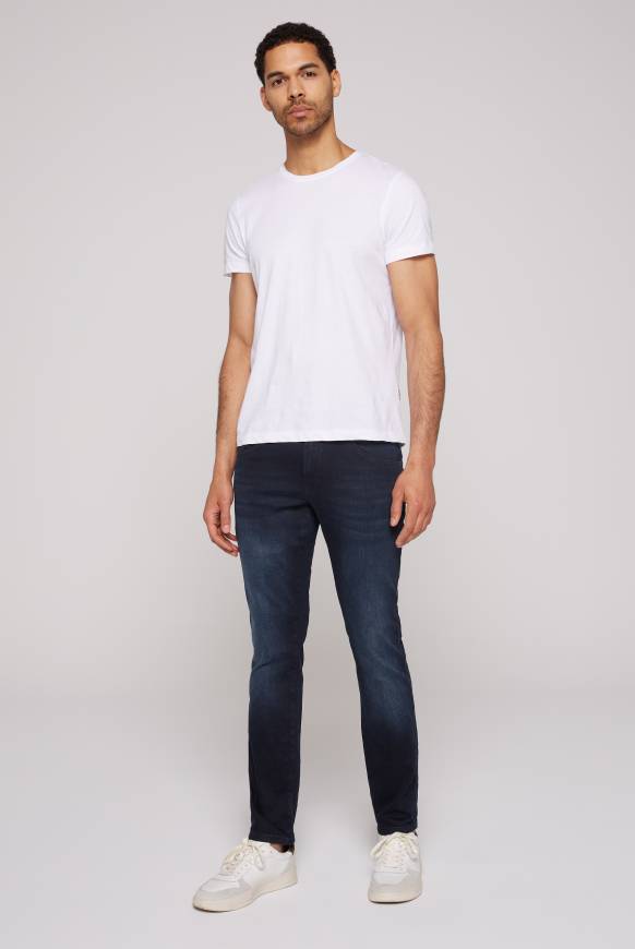 Soccx Jeans DA:VD Regular Fit Blue Black