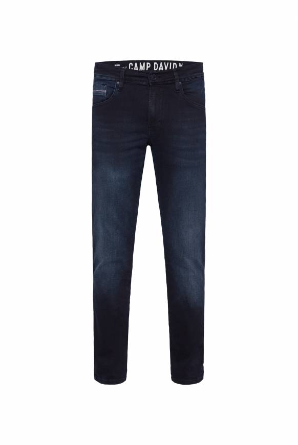 Soccx Jeans DA:VD Regular Fit Blue Black