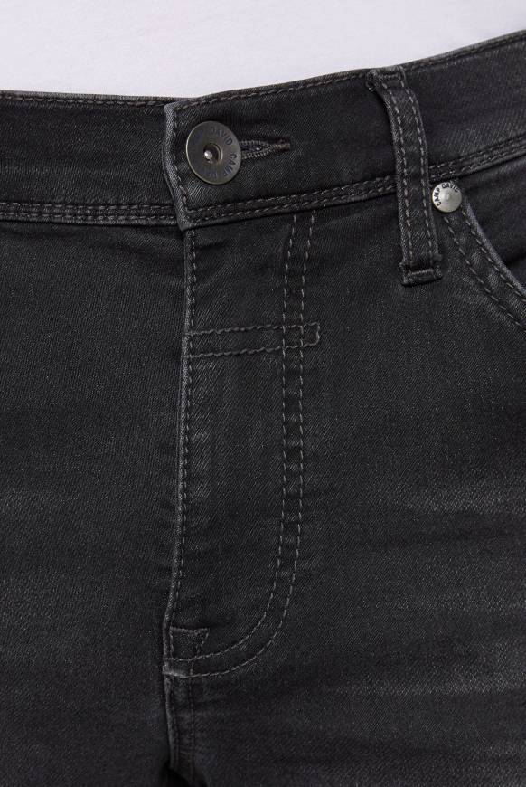 Soccx Jeans DA:VD Regular Fit Blue Black Used Jogg