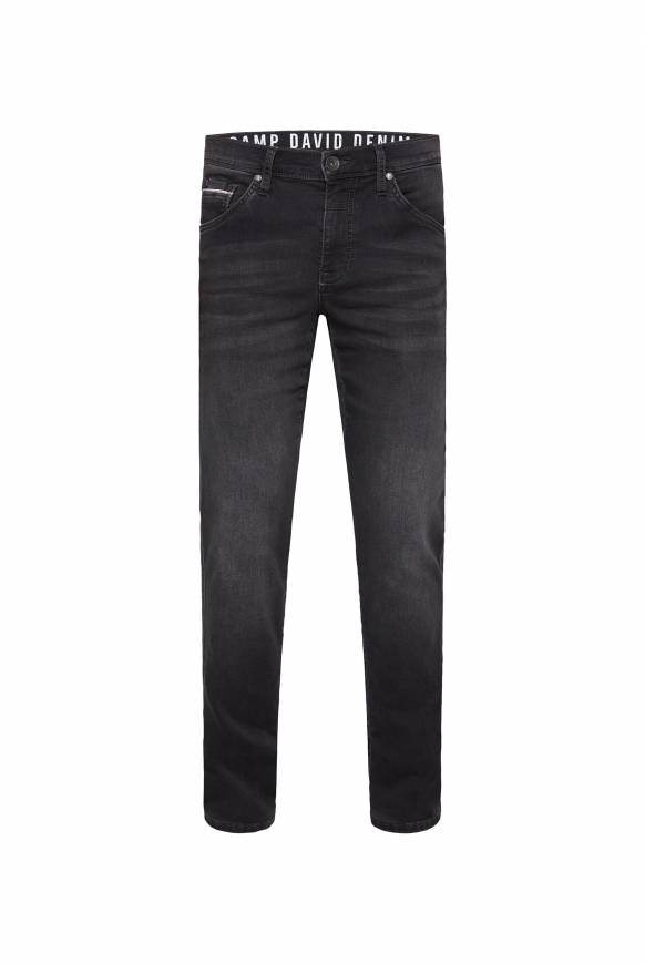 Soccx Jeans DA:VD Regular Fit Blue Black Used Jogg