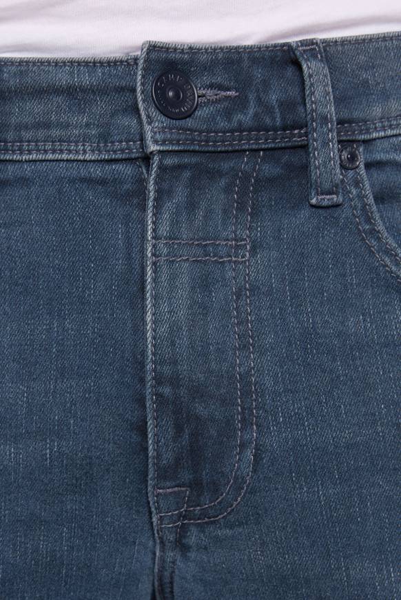 Soccx Jeans DA:VD Regular Fit Blue Grey