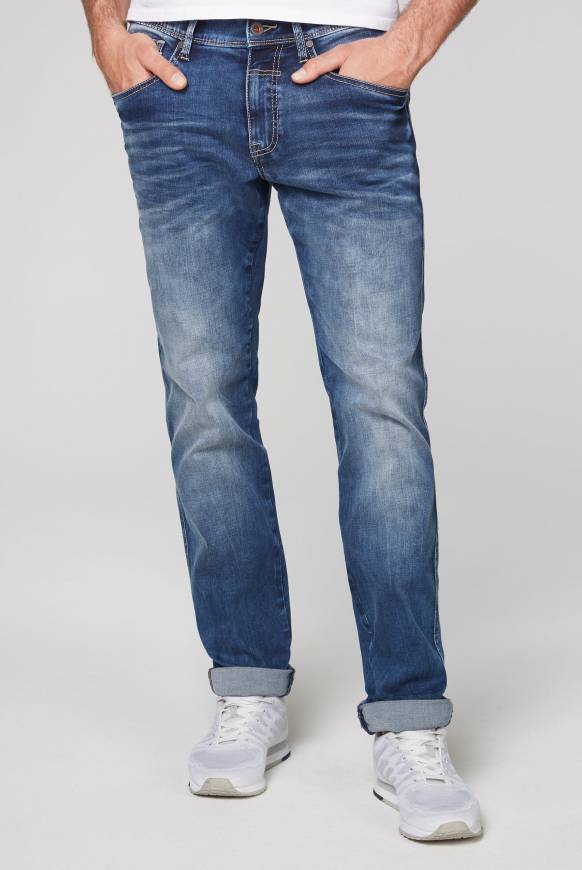 Soccx Jeans DA:VD Regular Fit blue vintage