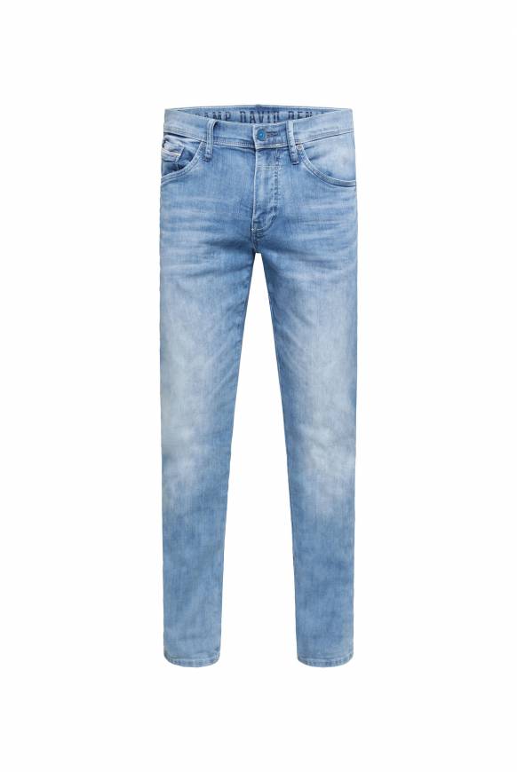 Soccx Jeans DA:VD Regular Fit Blue Washed