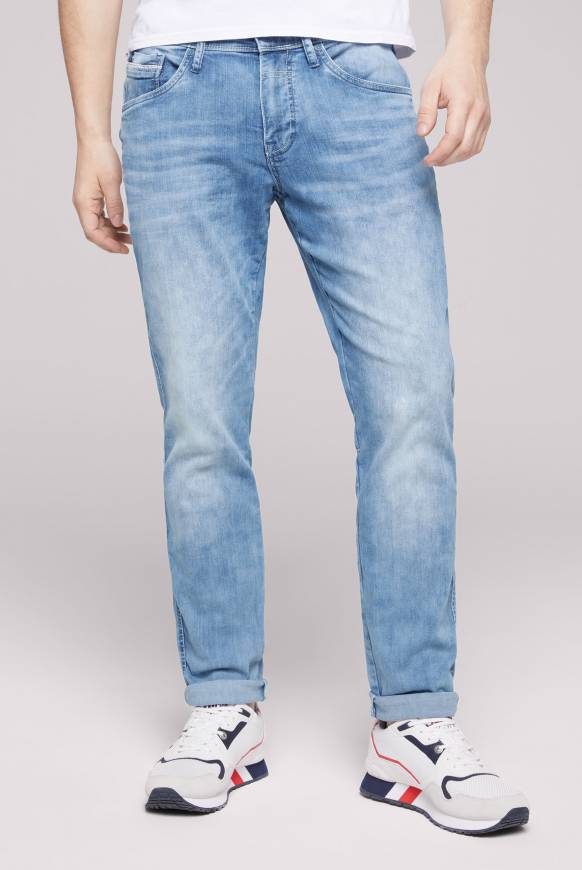 Soccx Jeans DA:VD Regular Fit blue washed