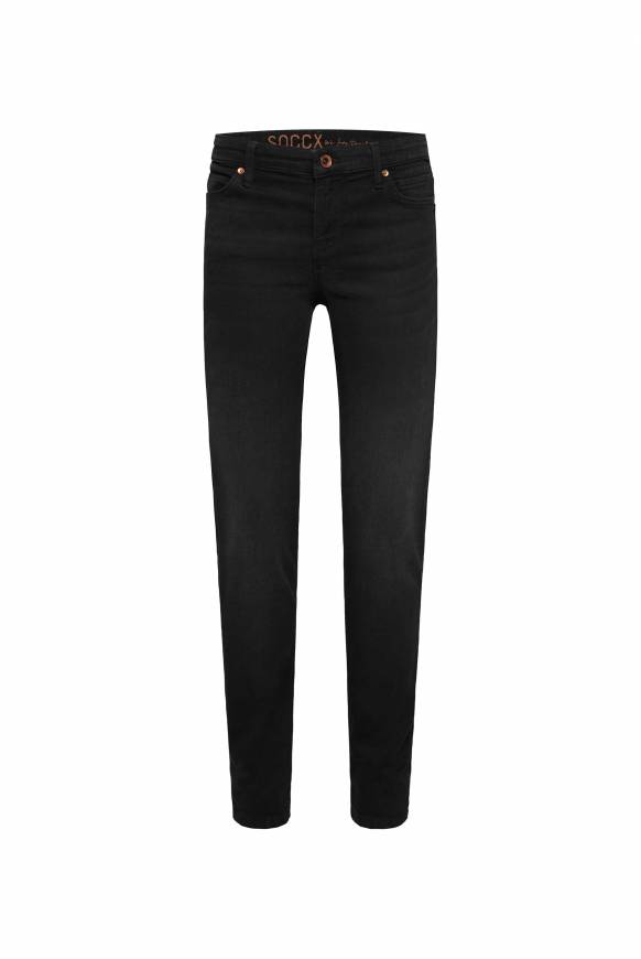 Soccx Jeans HE:DI Black Used