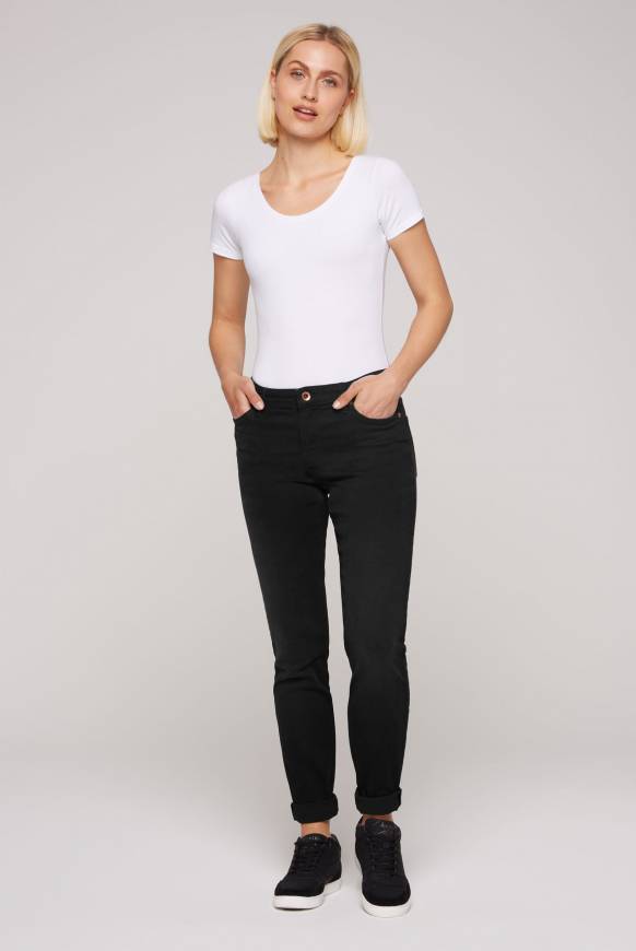 Soccx Jeans HE:DI Black Used