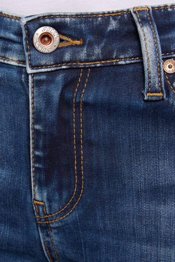 Soccx Jeans HE:DI Blue Used