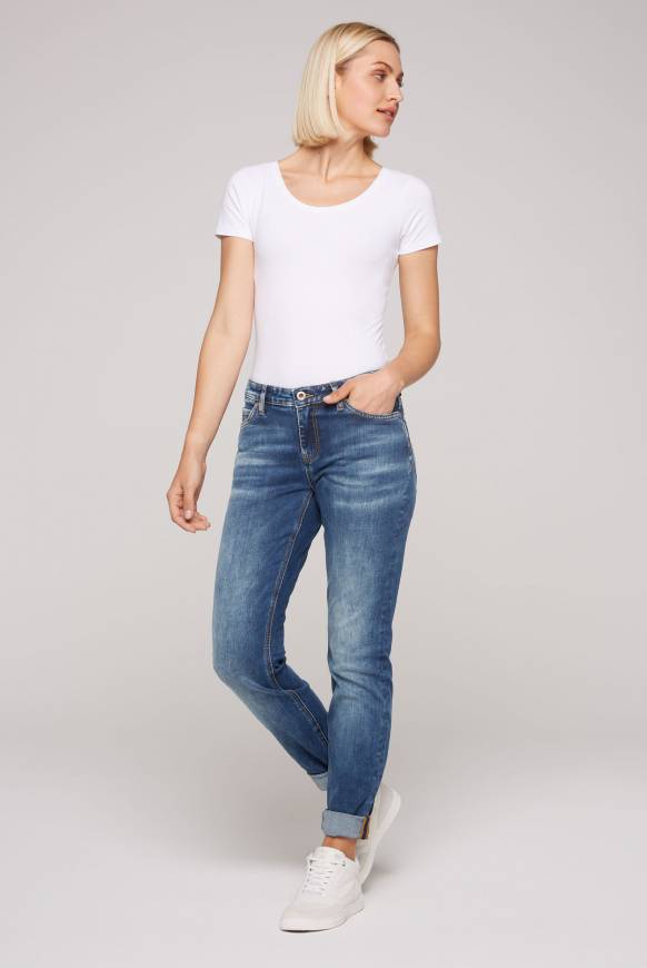 Soccx Jeans HE:DI Blue Used