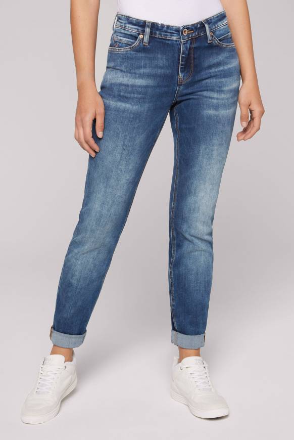 Soccx Jeans HE:DI blue used