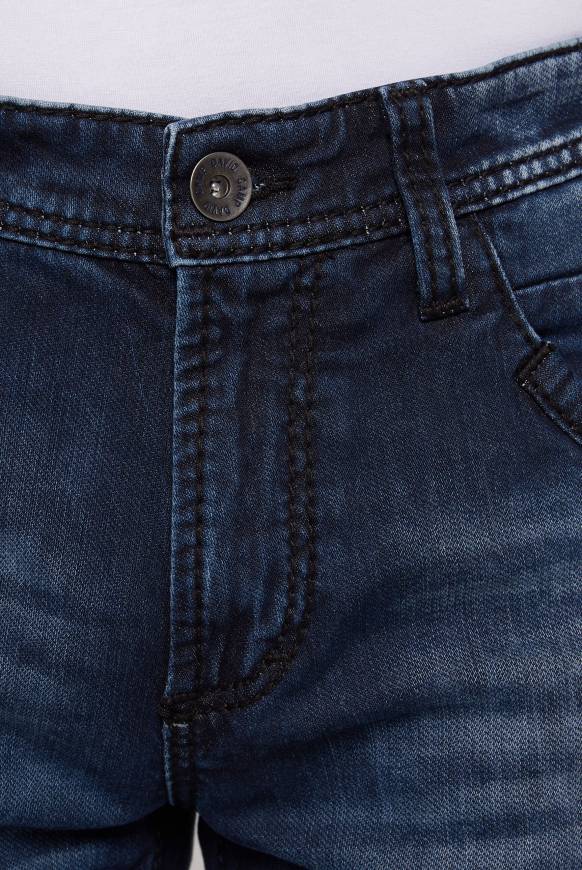 Soccx Jeans HE:RY Regular Fit Blue Vintage Jogg