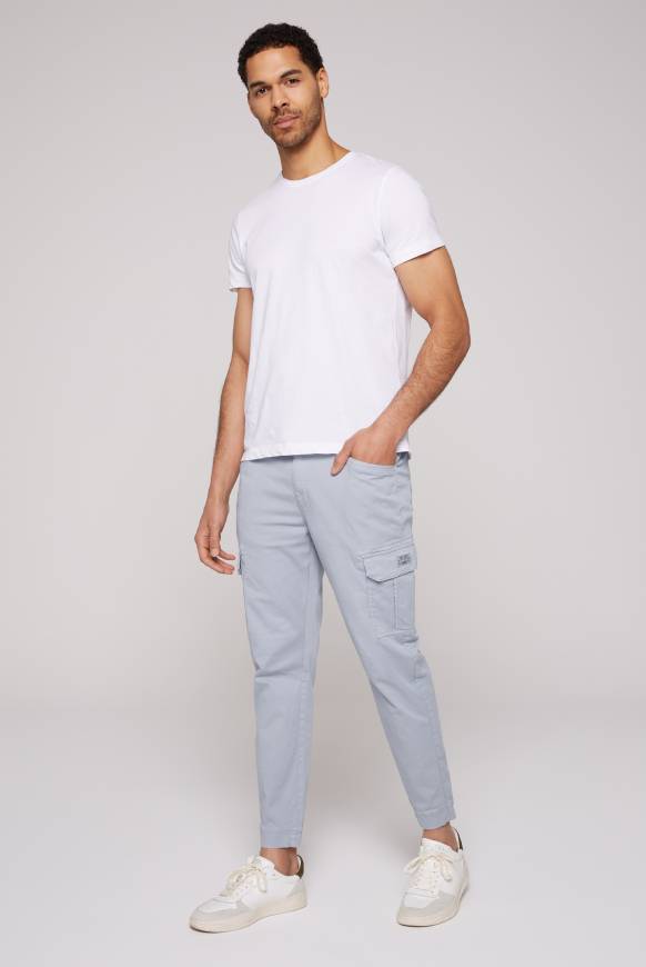 Soccx Jeans JO:GY Regular Fit Summer Blue