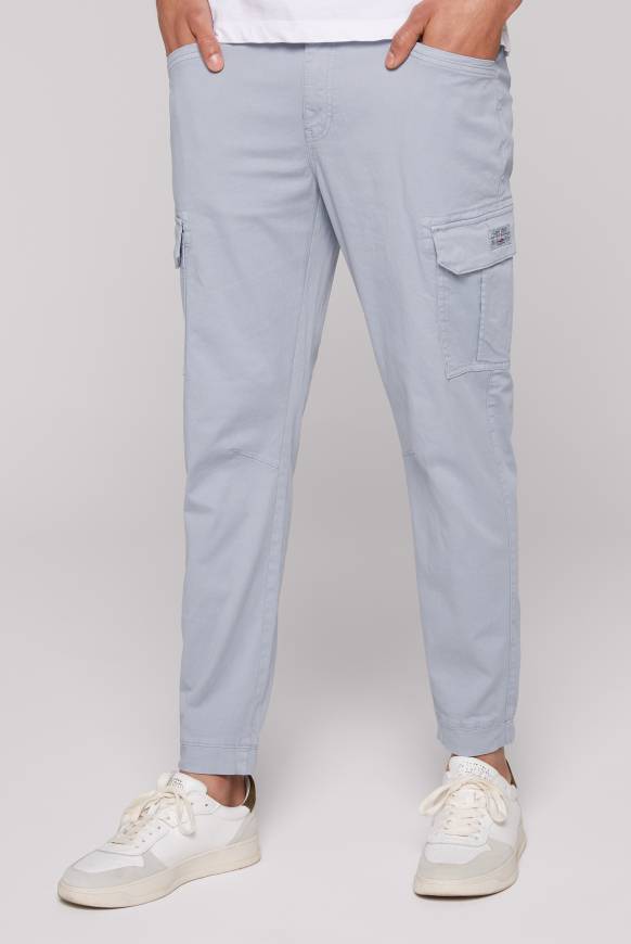 Soccx Jeans JO:GY Regular Fit summer blue