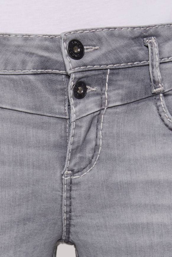 Soccx Jeans KI:RY Slim Fit Dark Grey