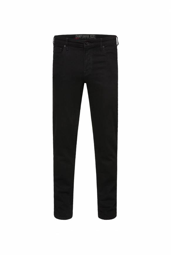 Soccx Jeans MA:X Regular Fit Black