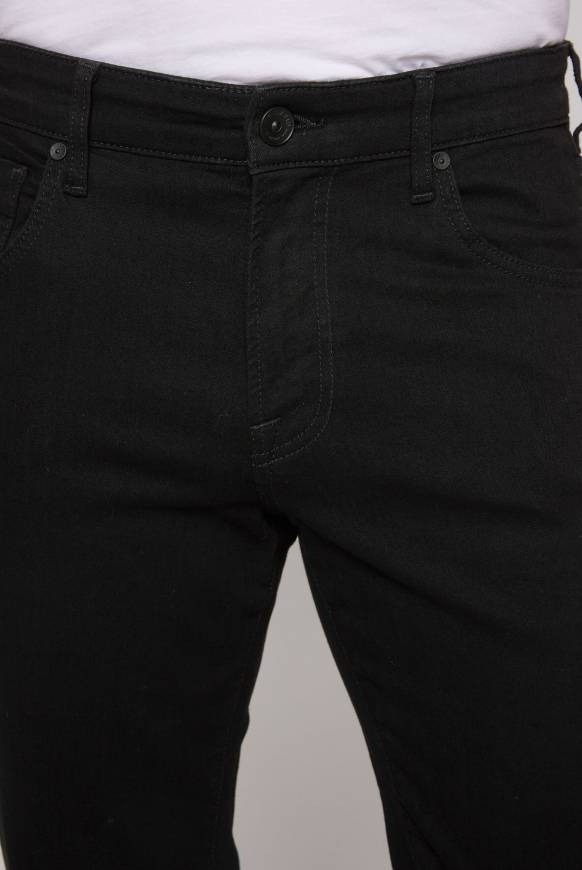 Soccx Jeans MA:X Regular Fit Black