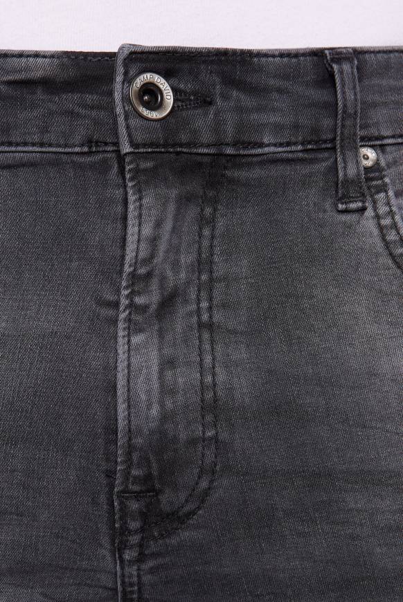 Soccx Jeans MA:X Regular Fit Black Vintage