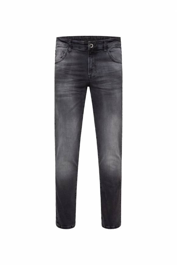 Soccx Jeans MA:X Regular Fit Black Vintage
