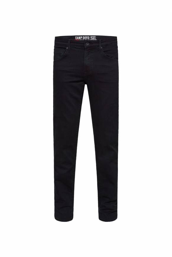 Soccx Jeans MA:X Regular Fit Blue Black