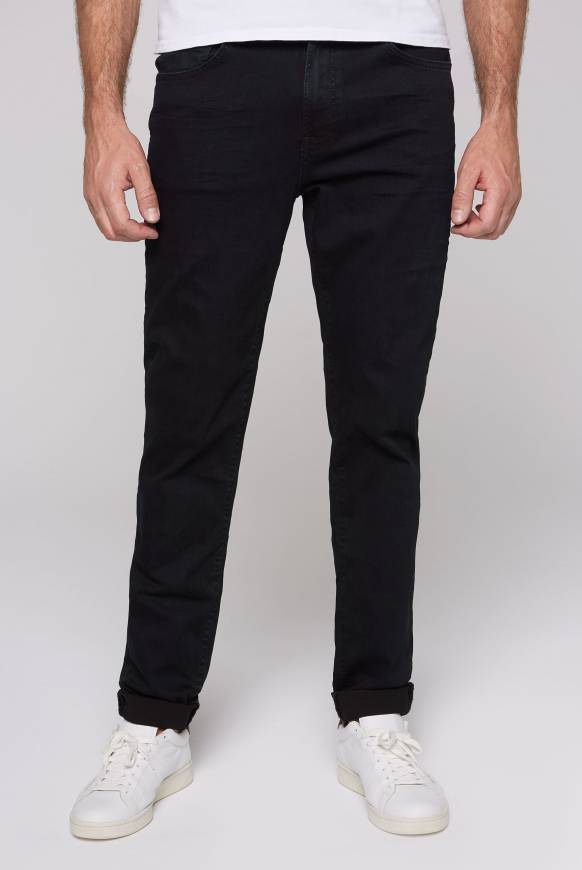 Soccx Jeans MA:X Regular Fit blue black