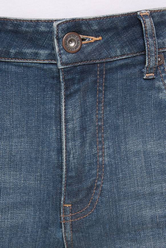 Soccx Jeans MA:X Regular Fit Denim Blue