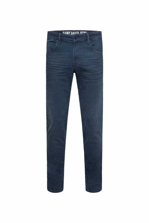 Soccx Jeans MA:X Regular Fit Grey Blue