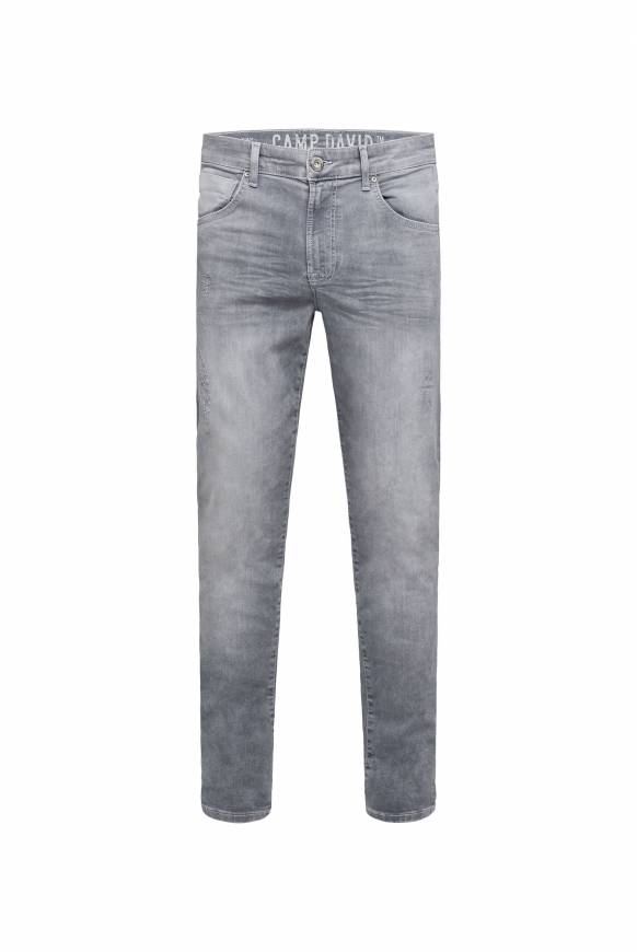 Soccx Jeans MA:X Regular Fit Grey Used 29 32