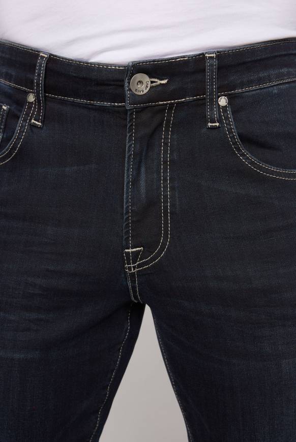 Soccx Jeans MA:X Regular Fit Rinsed Wash