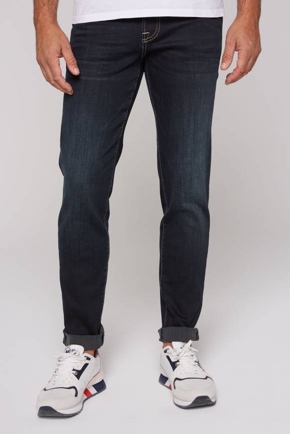 Soccx Jeans MA:X Regular Fit rinsed wash