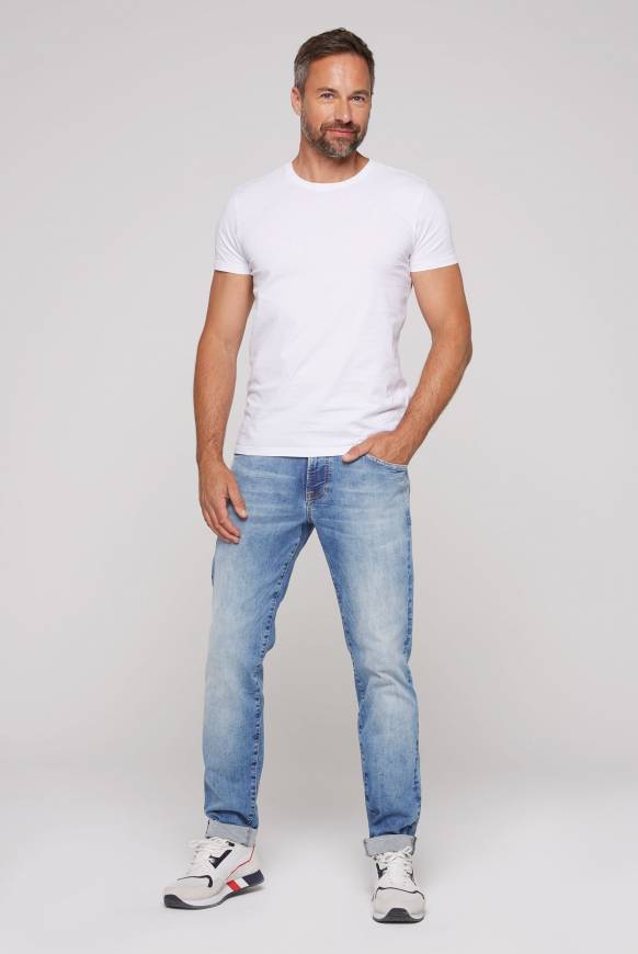 Soccx Jeans MA:X Regular Fit Salt Blue Used