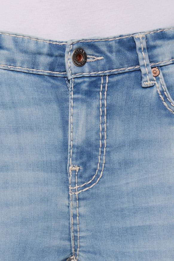 Soccx Jeans MI:RA Slim Fit Dark Used Aged