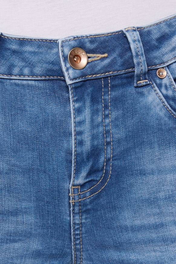 Soccx Jeans MI:RA Slim Fit Sunlight Blue