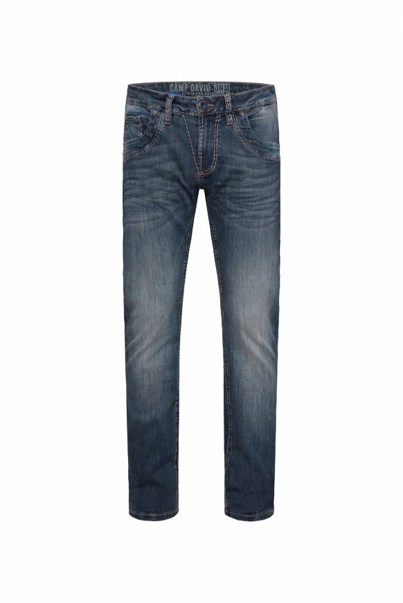 Soccx Jeans NI:CK Regular Fit Blue Used
