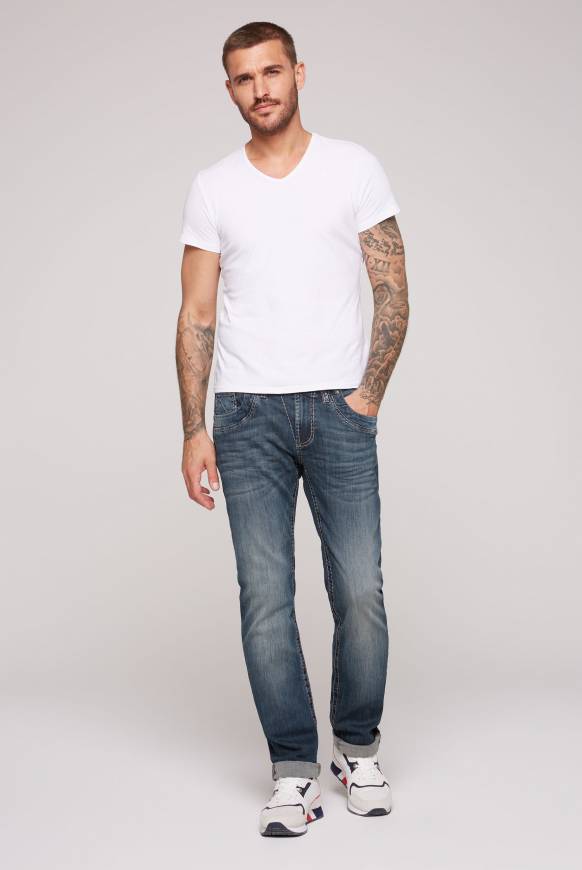 Soccx Jeans NI:CK Regular Fit Blue Used