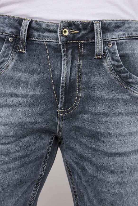 Soccx Jeans NI:CK Regular Fit Jogg Grey