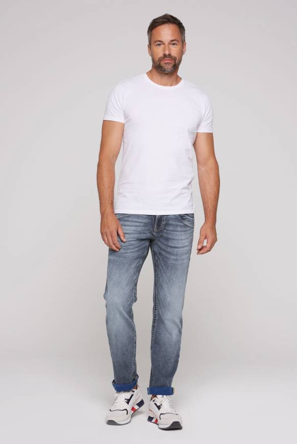 Soccx Jeans NI:CK Regular Fit Jogg Grey