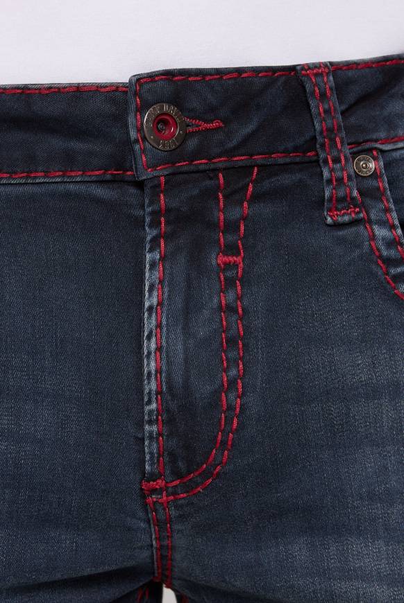 Soccx Jeans NI:CO Regular Fit Black Used