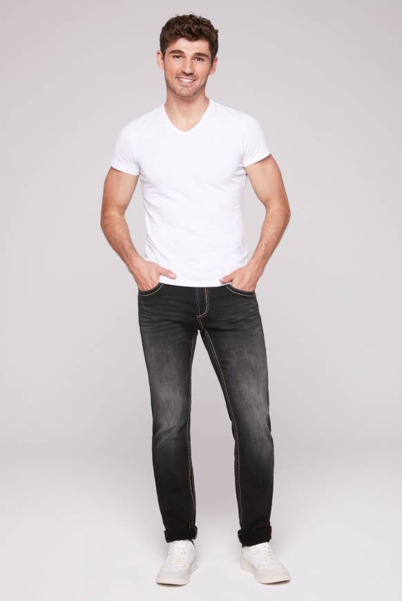 Soccx Jeans NI:CO Regular Fit Black Used Jogg