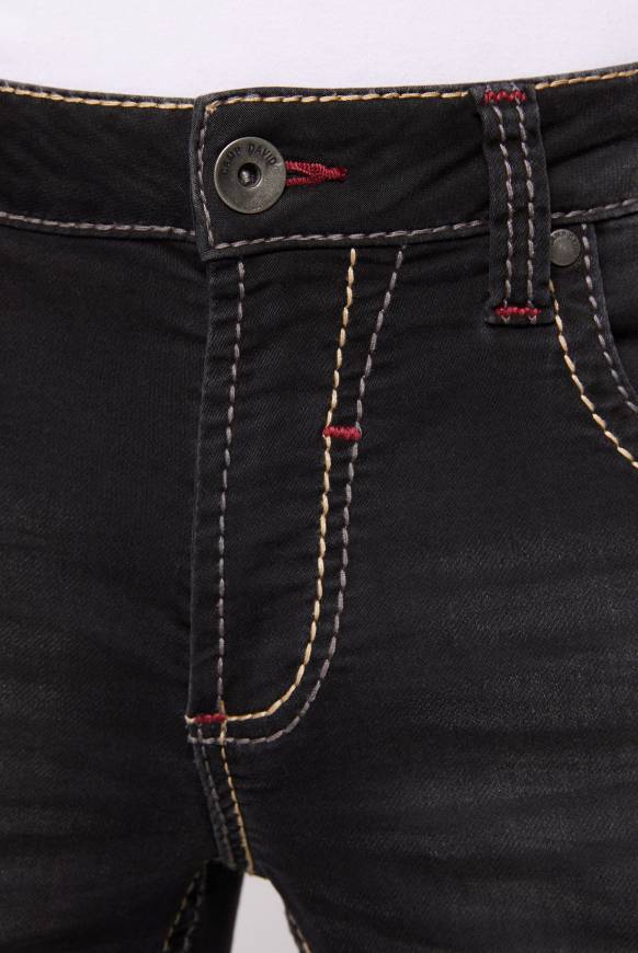 Soccx Jeans NI:CO Regular Fit Black Used Jogg