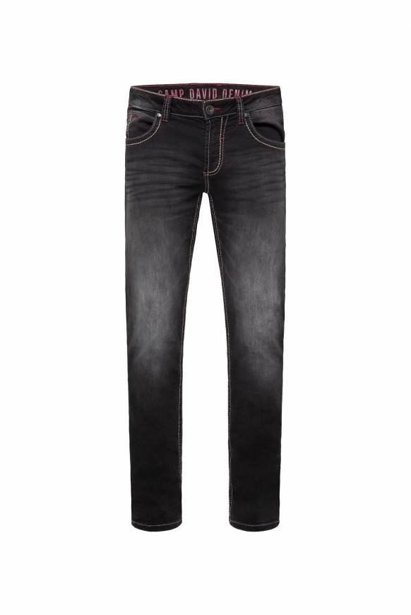 Soccx Jeans NI:CO Regular Fit Black Used Jogg