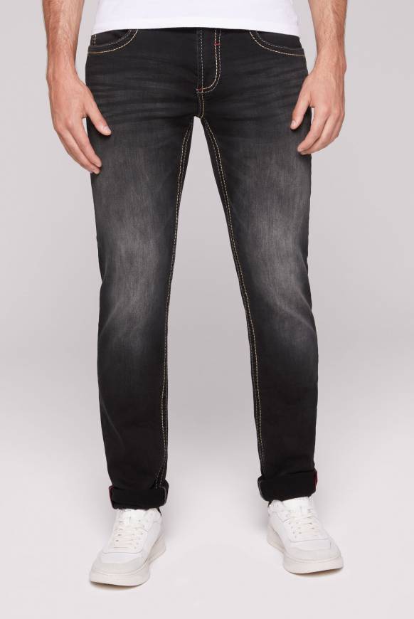 Soccx Jeans NI:CO Regular Fit black used jogg