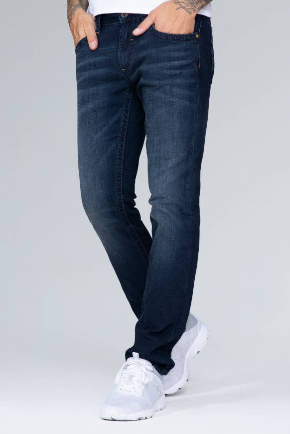 Soccx Jeans NI:CO Regular Fit blue black vintage