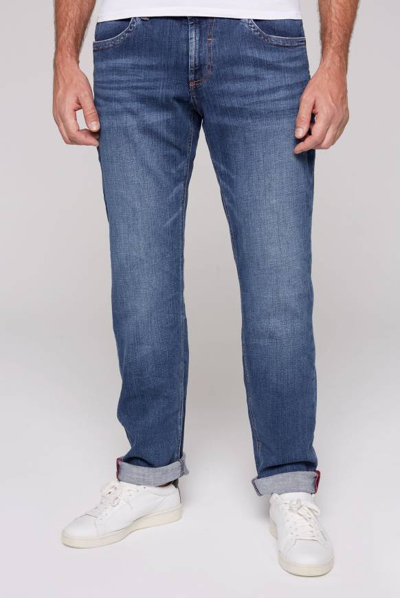 Soccx Jeans NI:CO Regular Fit blue used