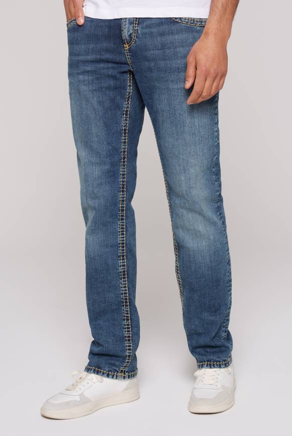 Soccx Jeans NI:CO Regular Fit blue used