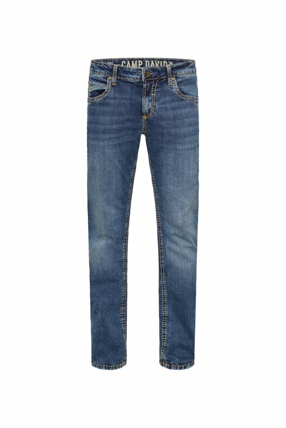 Soccx Jeans NI:CO Regular Fit Blue Used