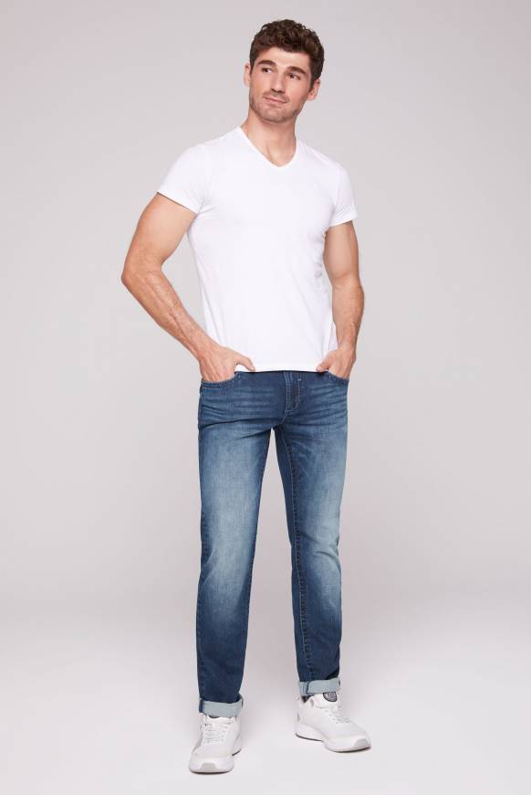 Soccx Jeans NI:CO Regular Fit Dark Blue Jogg