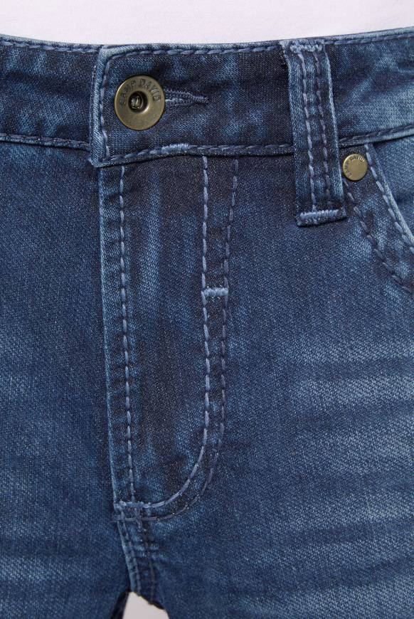 Soccx Jeans NI:CO Regular Fit Dark Blue Jogg