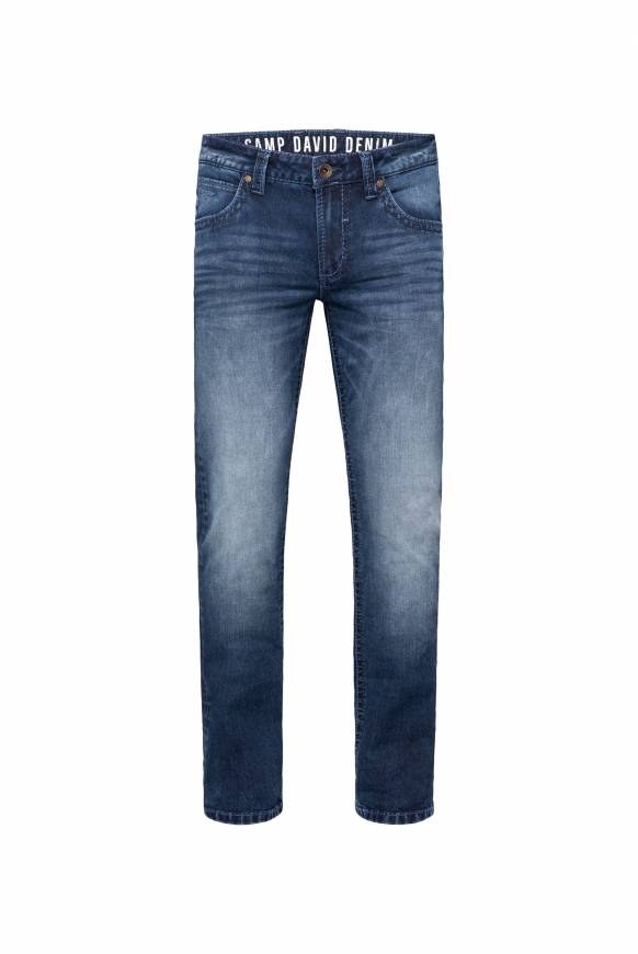 Soccx Jeans NI:CO Regular Fit Dark Blue Jogg