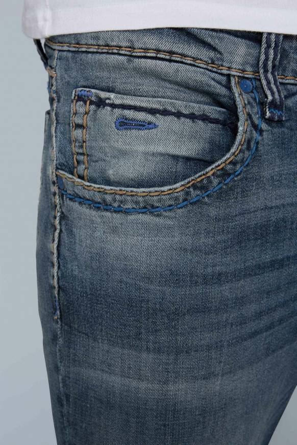 Soccx Jeans NI:CO Regular Fit Dark Used Vintage