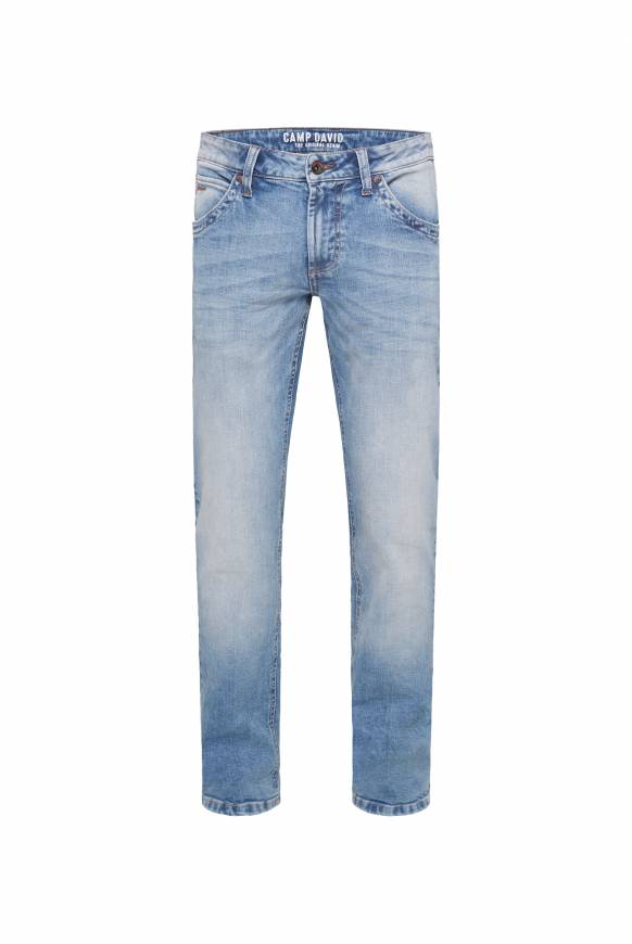 Soccx Jeans NI:CO Regular Fit Light Blue Used