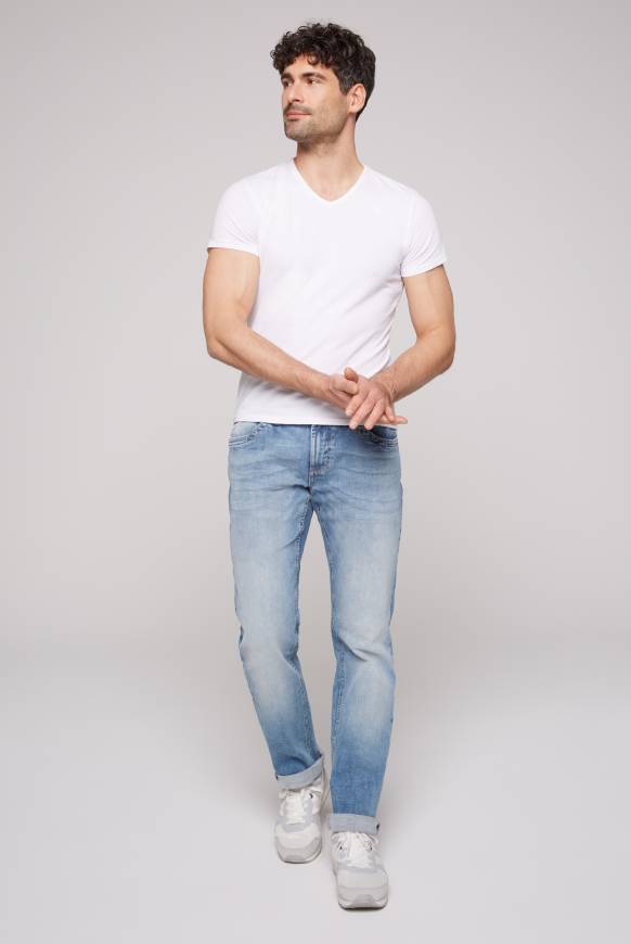 Soccx Jeans NI:CO Regular Fit Light Blue Used
